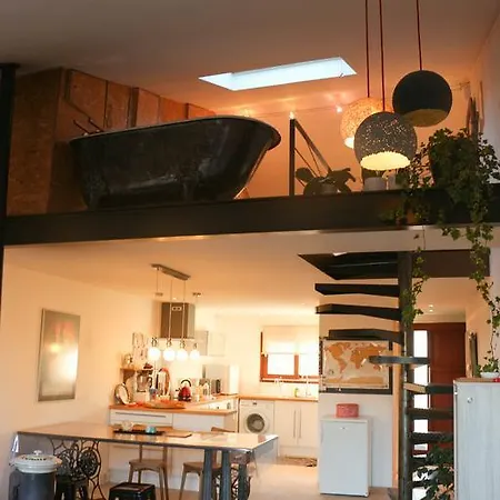 Le Loft Absolut Zen Lisle-sur-Tarn