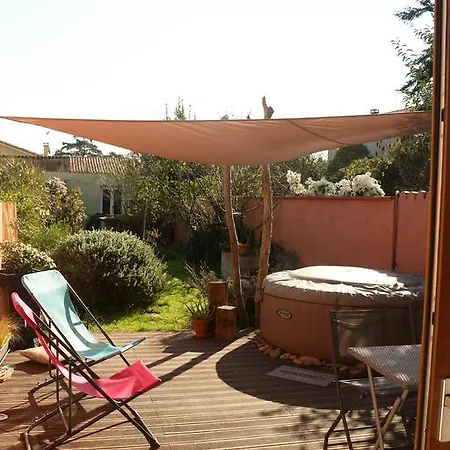 Le Loft Absolut Zen * Lisle-sur-Tarn