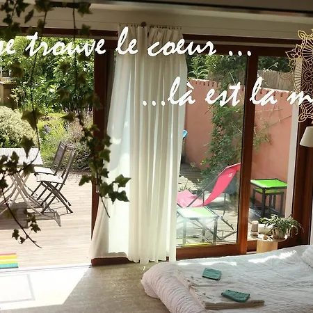 Le Loft Absolut Zen * Lisle-sur-Tarn